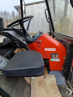 Prodám Zetor 5211 - 9