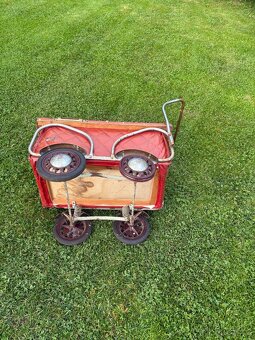Starý kočárek - 9