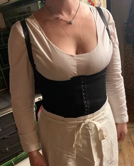 Šenkýřka selka stredověk LARP - 9