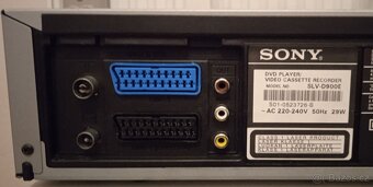 SONY SLV-D900E HIFI COMBO - 9