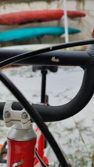 Dětské kolo WOOM 3 červené - 9