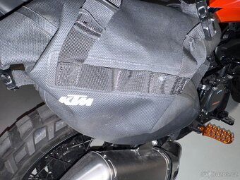 Prodám  KTM 390 adventure 2022 - 9