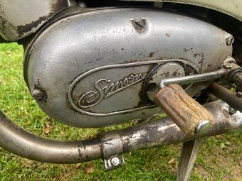 Simson Star 1965 - 9
