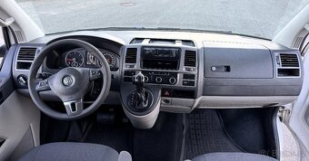 VW Transporter 2.0TDi T5 Long DSG - 9