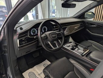 Audi Q8 3,0 E55 TFSI Quattro S-line - 9