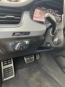 Audi SQ7 Max výbava, panorama,LED Matrix,7 míst, tažné, DPH - 9