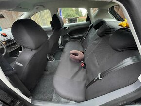 Seat Ibiza 1.4 16v LPG - 9