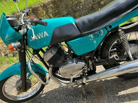 Jawa 350/634 - 7- 02 r.v. 1.1.1984 - 9