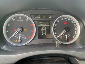 Fabia 2 Combi 1.4 16V MPI 63kw - 9