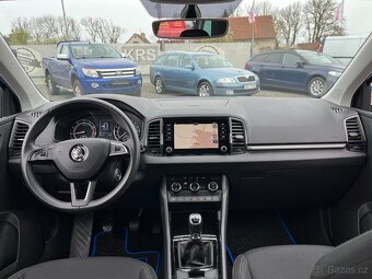 Škoda Karoq 1,0TSi 85KW Ambition, Navi,CarPlay,Climatronic,. - 9