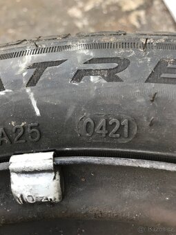 Pneu, kola 165/60R14 poklice Kia Picanto - 9