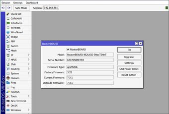 Mikrotik RouterBoard hAP ac RB962UiGS-5HacT2HnT - 9