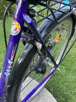 Městské city retro dámské kolo 28“ - 9