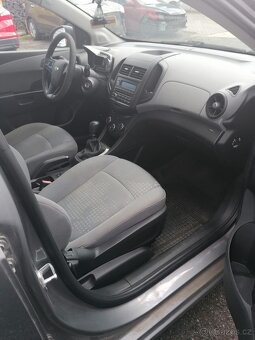 Chevrolet Aveo/diesel - 9