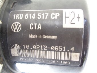 Škoda VW Audi Seat ABS 1K0907379BE 1K0614517CP - 9