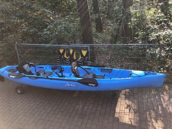 Kajak Hobie Mirage Drive Outback - 9