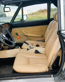Fiat 124 Spider 2000 - 9