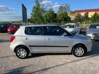 Fabia 1.2Htp 51kw, 2009, 1 majitel, serviska - 9