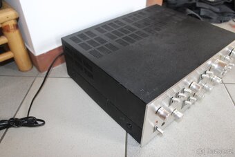 STEREO INTEGRATED AMLIFIER GOLD STAR GSA-8500. - 9