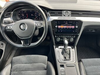 Volkswagen Passat B8 Highline 2,0 TDi, 110 kw, DSG - 9