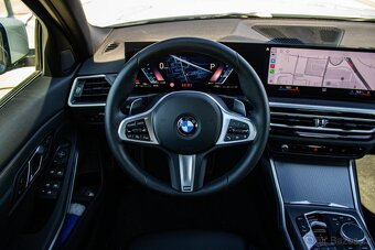 BMW Rad 3 320i xDrive M Sport - V ZÁRUKE - 9