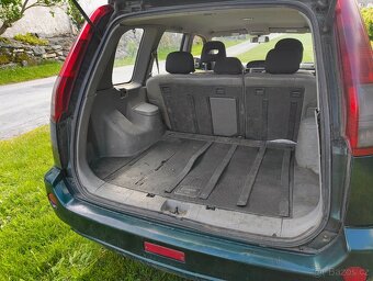 Nissan xtrail(x-trail) 2.2 100kw 4x4 funkční - 9