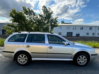 Škoda Octavia combi 1,6 75kw - 9