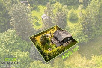 Prodej, chata 71 m2, pozemek 400 m2, parkování, Břestek - 9