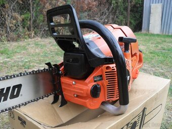 ŠPIČKOVÁ PROFESIONÁLNÍ PILA ECHO CS-620SX.ŽÁDNÁ TĚŽBA1.MAJI - 9