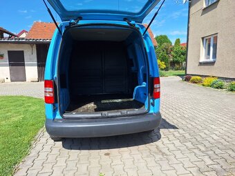 Volkswagen Caddy - 9