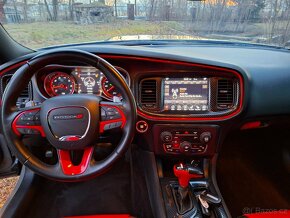 Dodge charger 5,7 hemi 2016 - 9