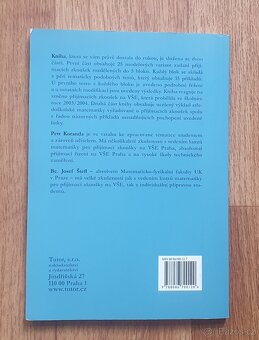 Prodám knihu Testy z matematiky - 9