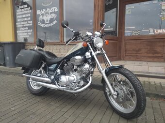 Yamaha XV 1100 Virago - 9