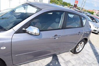 ►►Mazda 3 1.6 i 77KW Comfort•KLIMA•ALU◄◄ - 9