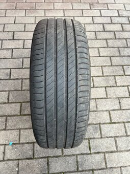 Orig alu kola Stratos R17 215/55/17 - 9