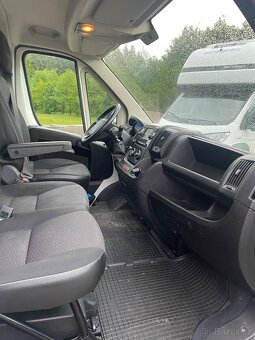 Citroen Jumper 2.2 Hdi 121kW - 9