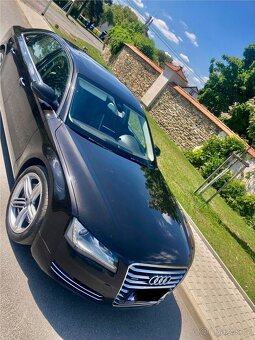 Audi A8 3.0tdi Quattro 184kw model 2013 webasto - 9