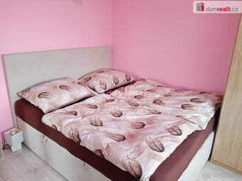 Nadstandardní byt 3+1/L, celková výměra 68,4m2, ul.Picassova - 9