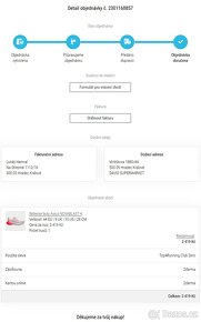 PC:+3419+KČ ASICS NOVABLAST 4 44 EU 28 CM V ZÁRUCE - 9