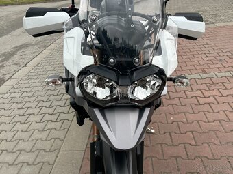 Triumph Tiger XC 1200 Explorer 2014 - 9