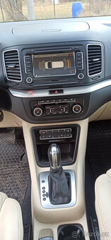 Volkswagen Sharan 2.0 TSI,Webasto,Navi,DSG - 9