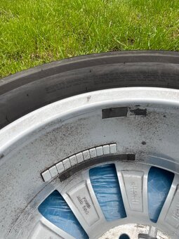 Prodej kol s letním pneu 215/60 r16 - 9