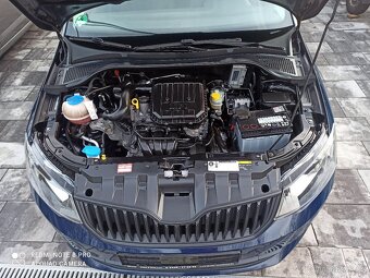 Škoda Fabia 3 1.0 mpi - 9
