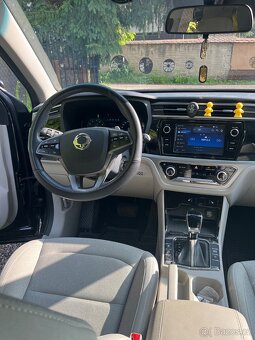 Ssangyong Korando - 9