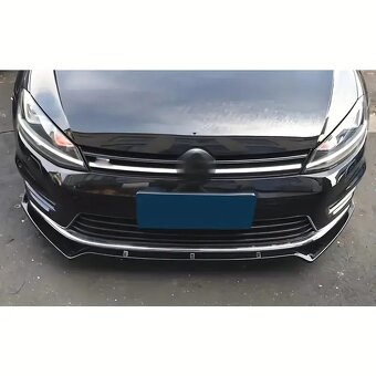 Lipo Spoiler Splitter Golf 7 7.5 MK7 MK7.5 2012-2020 - 9