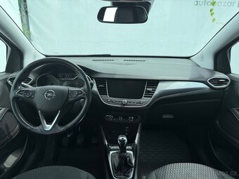 Opel Crossland X, 1,2 81kW, Servisní kniha, CEBIA, TOP - 9