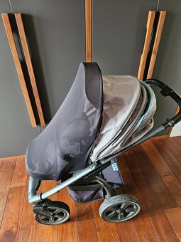 X-LANDER Set 2v1 X-Move 2022, azure grey - 9