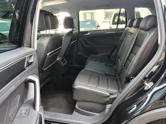 VW Tiguan Allspace Highline 4Motion 2.0TDI 110kW DS kam 360° - 9