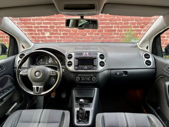 Volkswagen Golf Plus 1.2 TSi, 77 kw, 2012, 141tkm, MATCH - 9
