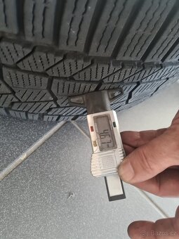 KOLA AUDI RS6 275/35 r20 ZIMNÍ PNEUMATIKY - 9